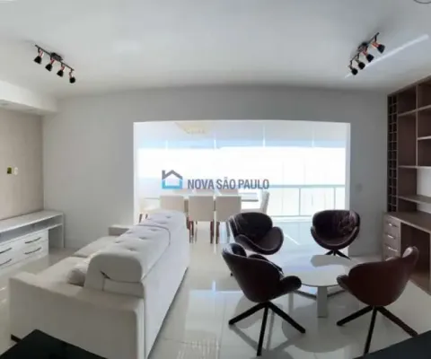 Apartamento à venda na vila mariana ? com 3 dormitórios, todos suítes, e aceita pet!