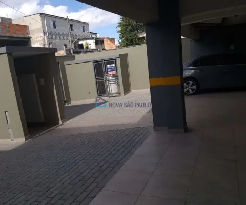 Apartamento com 2 quartos à venda na Rua Maria Balades Correa, --, Jardim Luso, São Paulo