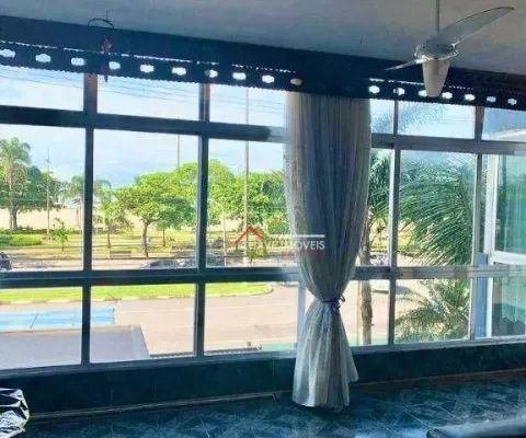 Apartamento com 3 dormitórios à venda, 160 m² por r$ 1.170.000,00 - gonzaga - santos/sp