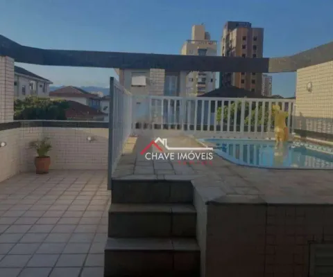 Casa à venda, 334 m² por r$ 3.300.000,00 - embaré - santos/sp