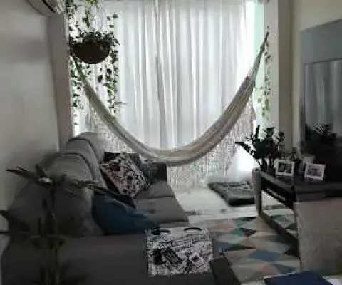 Apartamento com 2 dormitórios à venda, 64 m² por r$ 639.000,00 - campo grande - santos/sp