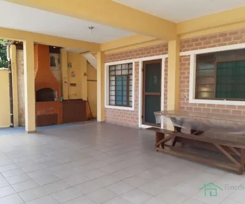 Casa com 4 quartos à venda no Balneário Califórnia, Caraguatatuba 