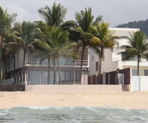 Casa em condomínio fechado com 4 quartos à venda na Praia do Sape, Ubatuba 
