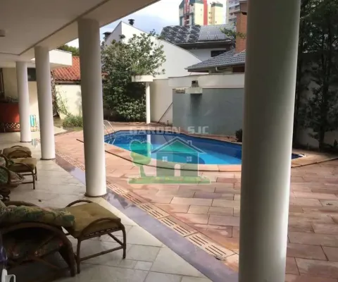 Casa em condomínio fechado com 6 quartos para alugar no Parque Residencial Aquarius, São José dos Campos 