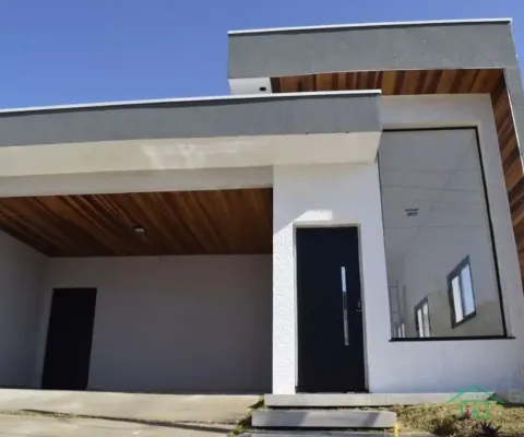 Casa em condomínio fechado com 3 quartos à venda no Parque Residencial Maria Elmira, Caçapava 