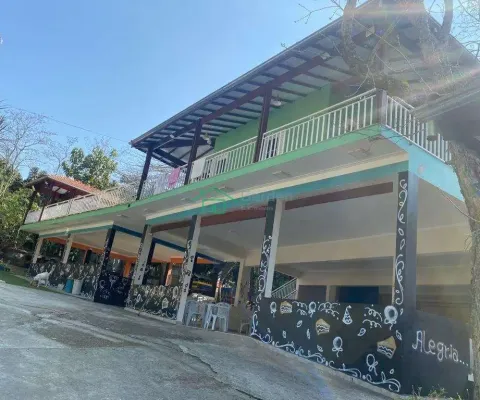Chácara / sítio com 6 quartos à venda no Centro, Santa Isabel 