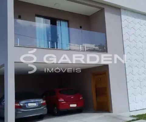 Casa em condomínio fechado com 5 quartos à venda no Condomínio Residencial Ecopark Bourbon, Caçapava 