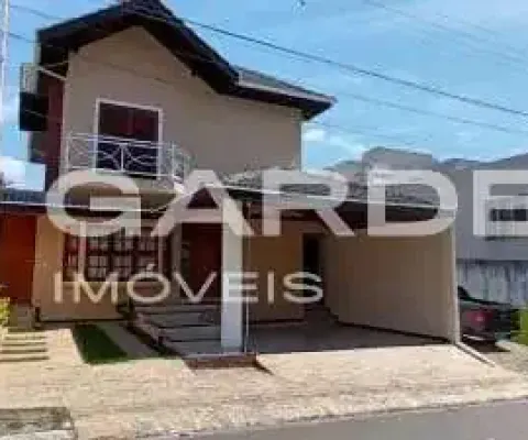 Casa em condomínio fechado com 3 quartos à venda no Jardim San Marino, São José dos Campos 