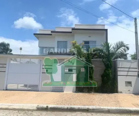 Casa com 5 quartos à venda no Pontal de Santa Marina, Caraguatatuba 