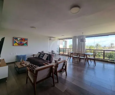 Wai wai cumbuco - apartamento - porteira fechada - nascente - 95,00m² - cumbuco - caucaia/ce.
