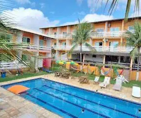 Hotel dama business, alto padrão, 2550m², 57 suítes, pécem, são gonçalo do amarante.
