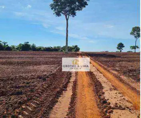 Vendo fazenda com  2.354,14 alqueires paulista na região de presidente prudente/sp.