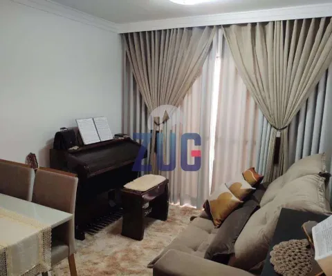 Apartamento à venda em campinas, bonfim, com 2 quartos, com 55 m², residencial torres do bonfim