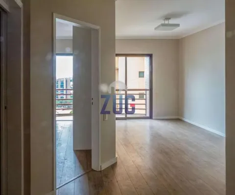 Apartamento à venda em campinas, cambuí, com 1 suíte, com 55 m², edifício condor