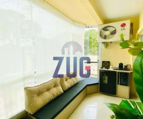 Apartamento à venda em vinhedo, jardim são matheus, com 3 quartos, com 94 m², eleganza residence