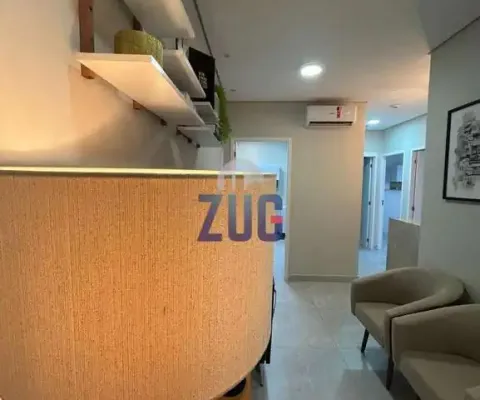 Sala à venda em campinas, botafogo, com 47 m², medplex campinas