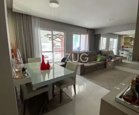 Apartamento à venda em campinas, mansões santo antônio, com 3 quartos, com 87 m², ihome