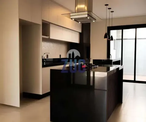Casa à venda em paulínia, vila monte alegre, com 3 suítes, com 137.63 m², terras da estância
