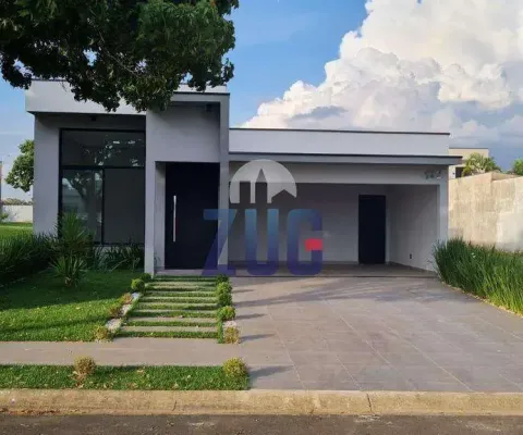 Casa à venda em paulínia, cascata, com 3 quartos, com 187 m², campos do conde ii