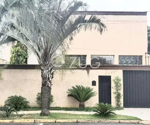 Sobrado à venda em campinas, vila anhangüera, com 4 quartos, com 253.42 m²