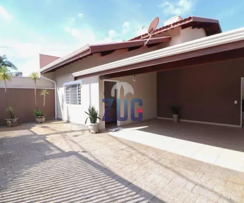 Casa à venda em valinhos, jardim novo horizonte, com 3 quartos, com 217.65 m²