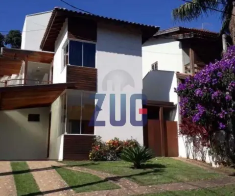 Sobrado à venda em valinhos, ortizes, com 4 suítes, com 250 m², villagio san marino