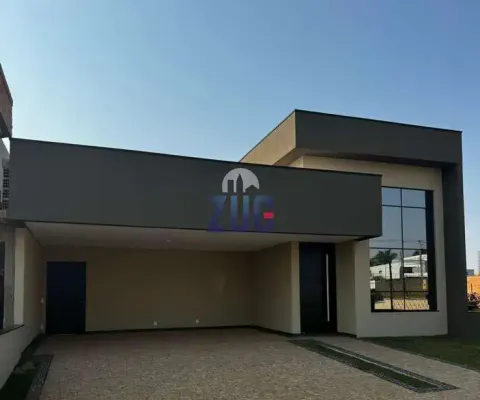 Casa à venda em paulínia, parque brasil 500, com 3 suítes, com 195.23 m²