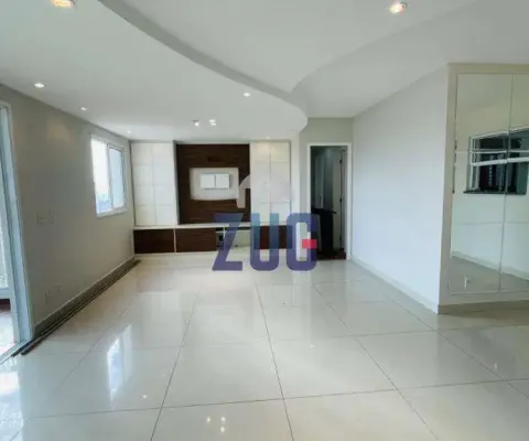 Apartamento à venda em campinas, parque prado, com 3 suítes, com 128 m², parnaso eco residenza