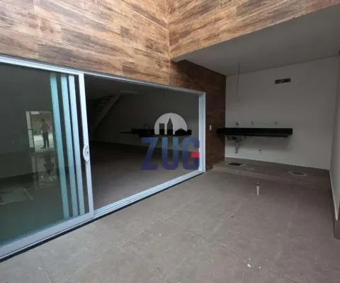 Casa à venda no taquaral, campinas/sp – 3 suítes, rooftop com vista para a lagoa, condomínio fechado
