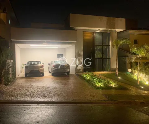 Casa à venda em valinhos, jardim pinheiros, com 3 suítes, com 150 m²