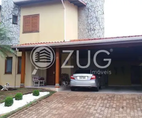 Sobrado à venda em campinas, jardim madalena, com 4 quartos, com 415.85 m²