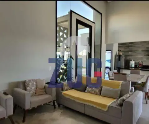 Casa à venda em indaiatuba, jardim panorama, com 3 quartos, com 207 m², condominio piemonte