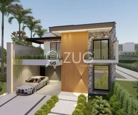 Sobrado à venda em indaiatuba, altos da bela vista, com 4 suítes, com 256 m², jardins di roma