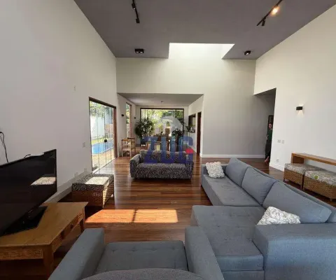 Casa à venda e para alugar em valinhos, joapiranga, com 4 quartos, com 375 m²