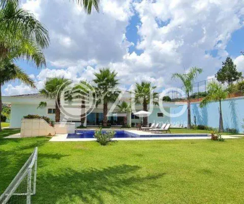 Casa à venda em itatiba, parque da fazenda, com 4 suítes, com 482 m², parque da fazenda condomínio