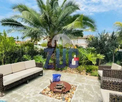 Casa à venda em campinas, residencial estância eudóxia (barão geraldo), com 3 suítes, com 388 m²