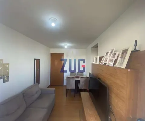 Apartamento à venda em campinas, parque das cachoeiras, com 1 quarto, com 43.45 m²