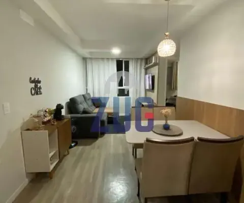 Apartamento à venda em hortolândia, jardim das colinas, com 2 quartos, com 57 m²