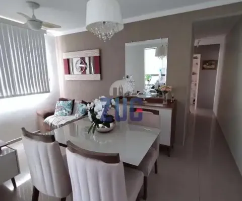 Apartamento à venda em campinas, loteamento parque são martinho, com 2 quartos, com 45 m²