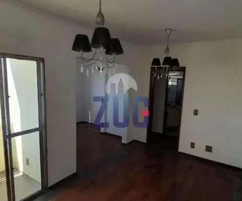 Apartamento à venda em campinas, parque rural fazenda santa cândida, com 3 quartos, com 60 m²