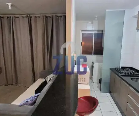 Apartamento à venda em campinas, jardim bonfim, com 2 quartos, com 55 m²