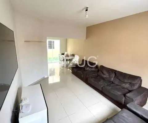 Sobrado à venda em campinas, residencial cittá di salerno, com 3 quartos, com 120 m²