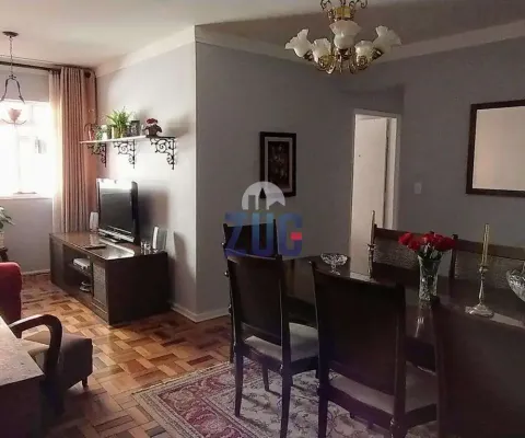 Apartamento à venda em campinas, chácara da barra, com 3 quartos, com 97 m², condomínio maria josé
