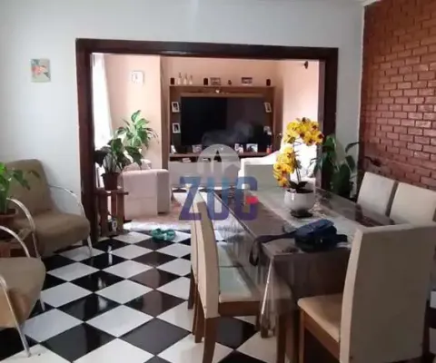 Sobrado à venda em campinas, parque residencial vila união, com 3 quartos, com 160 m²