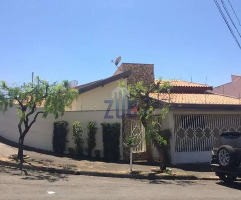 Casa à venda em americana, jardim nielsen ville, com 3 quartos, com 147 m²
