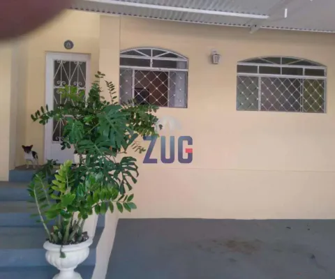 Casa à venda em campinas, jardim bonfim, com 3 quartos, com 209 m²