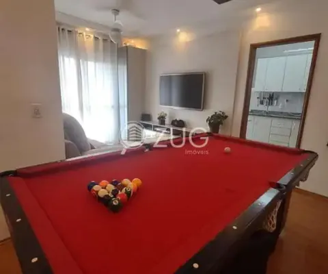 Apartamento à venda em campinas, vila itapura, com 3 quartos, com 88 m², acácia real