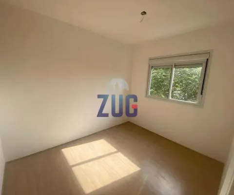 Apartamento à venda em campinas, parque rural fazenda santa cândida, com 2 quartos, com 55 m²