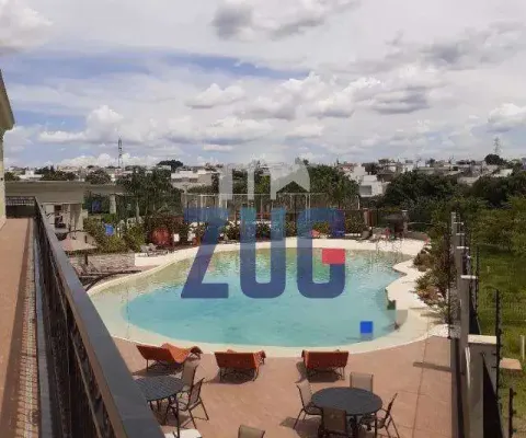 Terreno à venda em paulínia, parque brasil 500, com 343 m², residencial santorini