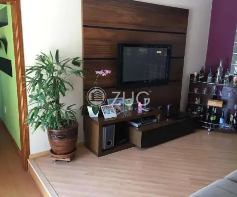 Sobrado à venda em campinas, jardim florence, com 3 quartos, com 168 m²